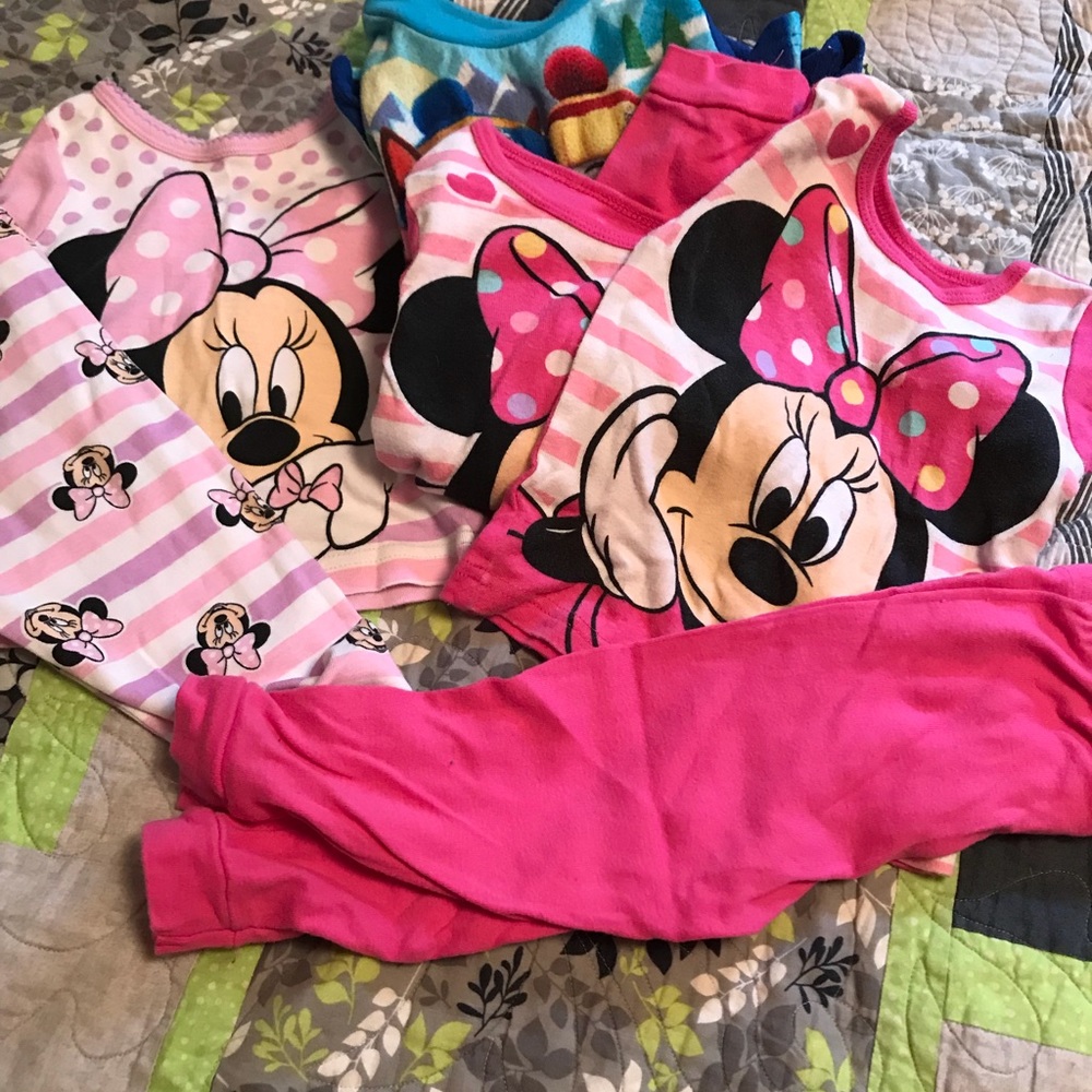12-18 month pj bundle!